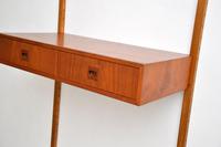 Danish Teak Vintage PS Wall System Bookcase Desk (4 of 9) Danish Teak Vintage PS Wall System Bookcase Desk (4 of 9)