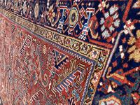 Antique Heriz Carpet (5 of 12) Antique Heriz Carpet (5 of 12)