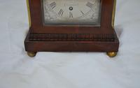 F Waldek of London Small Bracket/table Clock (8 of 8) F Waldek of London Small Bracket/table Clock (8 of 8)