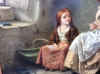 Original 19th Century Painting by W J Haynes (6 of 13) Original 19th Century Painting by W J Haynes (6 of 13)