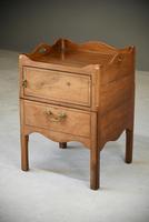 Mahogany Tray Top Commode Bedside Cupboard (5 of 11) Mahogany Tray Top Commode Bedside Cupboard (5 of 11)