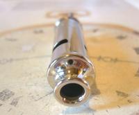 Vintage Pocket Watch Chain Whistle Fob 1940s Railway / Police Fob (9 of 10) Vintage Pocket Watch Chain Whistle Fob 1940s Railway / Police Fob (9 of 10)