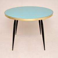 1960’s Vintage Formica Kitchen / Dining Table (2 of 10) 1960’s Vintage Formica Kitchen / Dining Table (2 of 10)