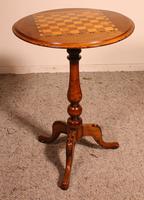 19th Century Walnut Game Table (3 of 6) 19th Century Walnut Game Table (3 of 6)