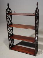 Attractive & Decorative Set of Early 20th Century Hanging Shelves (6 of 6) Attractive & Decorative Set of Early 20th Century Hanging Shelves (6 of 6)