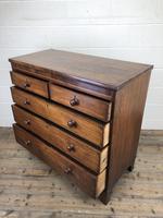 Georgian Oak Chest of Drawers (15 of 16) Georgian Oak Chest of Drawers (15 of 16)
