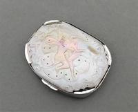 Fabulous George II Silver Mounted Snuff Box (3 of 6) Fabulous George II Silver Mounted Snuff Box (3 of 6)