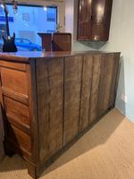 Oak Dresser Base (4 of 6) Oak Dresser Base (4 of 6)