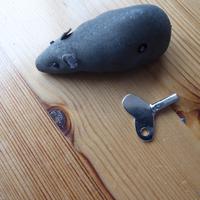 Schuco Clockwork Mouse with Key (2 of 8) Schuco Clockwork Mouse with Key (2 of 8)