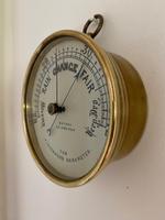 The Fisherman's Barometer, by Bryson Edinburgh (2 of 3) The Fisherman's Barometer, by Bryson Edinburgh (2 of 3)