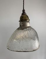 Mercury Glass Pendant Ceiling Light, Rewired c.1900 (10 of 10) Mercury Glass Pendant Ceiling Light, Rewired c.1900 (10 of 10)