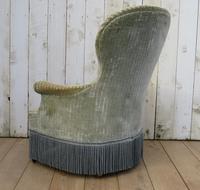Antique Napoleon III Armchair For Re-upholstery (7 of 8) Antique Napoleon III Armchair For Re-upholstery (7 of 8)