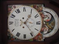 Fine English Longcase Clock John Fenton Congleton 8-day Striking Grandfather Clock Solid Mahogany Case (13 of 16) Fine English Longcase Clock John Fenton Congleton 8-day Striking Grandfather Clock Solid Mahogany Case (13 of 16)