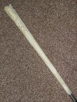 Antique Intricately Carved Floral Ivory Ladies Dress Cane - 92cm (5 of 18) Antique Intricately Carved Floral Ivory Ladies Dress Cane - 92cm (5 of 18)