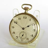 1930s Art Deco pocket watch, super sunburst dial (2 of 4) 1930s Art Deco pocket watch, super sunburst dial (2 of 4)