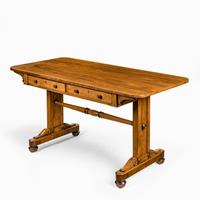 Late Regency Rosewood End Support Table Gillows or Holland & Sons (4 of 8) Late Regency Rosewood End Support Table Gillows or Holland & Sons (4 of 8)