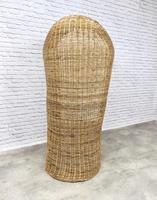 Rattan Porter's Chair (6 of 7) Rattan Porter's Chair (6 of 7)