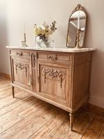 French Antique Oak Cupboard / Cabinet with Marble (2 of 10) French Antique Oak Cupboard / Cabinet with Marble (2 of 10)