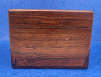 William IV Rosewood Jewellery Box Inlaid with Beautiful Mother of Pearl (5 of 14) William IV Rosewood Jewellery Box Inlaid with Beautiful Mother of Pearl (5 of 14)