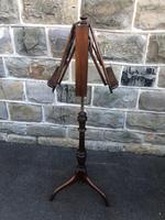 Antique Mahogany Music Duet Stand (2 of 10) Antique Mahogany Music Duet Stand (2 of 10)