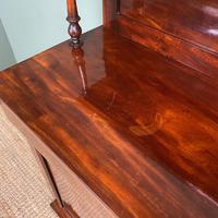 Quality Victorian Antique Mahogany Chiffonier / Sideboard (5 of 10) Quality Victorian Antique Mahogany Chiffonier / Sideboard (5 of 10)