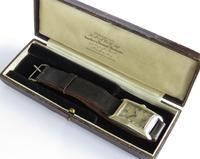 Silver Mid-size Wrist Watch, 1935 (3 of 6) Silver Mid-size Wrist Watch, 1935 (3 of 6)