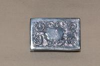 1900 Silver Matchbox Holder by Deakin & Francis Ltd with Bryant & May's Matches (2 of 7) 1900 Silver Matchbox Holder by Deakin & Francis Ltd with Bryant & May's Matches (2 of 7)