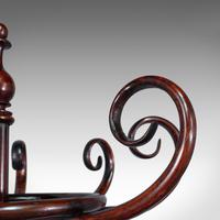 Antique Bentwood Coat Stand, English, Hallway Rack, After Thonet, Edwardian (7 of 10) Antique Bentwood Coat Stand, English, Hallway Rack, After Thonet, Edwardian (7 of 10)