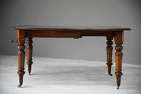 Antique Wind Out Dining Table (8 of 10) Antique Wind Out Dining Table (8 of 10)