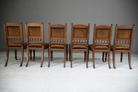6 Victorian Walnut Dining Chairs (8 of 11) 6 Victorian Walnut Dining Chairs (8 of 11)