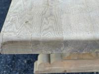Huge French Bleached Oak Farmhouse Dining Table (20 of 34) Huge French Bleached Oak Farmhouse Dining Table (20 of 34)