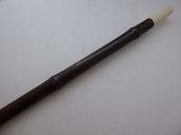 Walking Stick Cane 1918 Hallmarked Solid Silver Pommel Bamboo Shaft Tigers Eye (4 of 11) Walking Stick Cane 1918 Hallmarked Solid Silver Pommel Bamboo Shaft Tigers Eye (4 of 11)