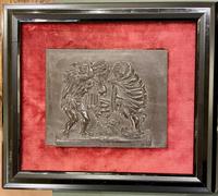 Interesting Set of Twelve Welsh Slate Hand-Carved Plaques (15 of 17) Interesting Set of Twelve Welsh Slate Hand-Carved Plaques (15 of 17)