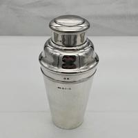 George V Sterling Silver Cocktail Shaker Birmingham 1931 Suckling Ltd (3 of 11) George V Sterling Silver Cocktail Shaker Birmingham 1931 Suckling Ltd (3 of 11)