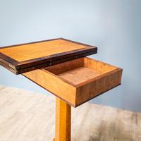 Bird’s Eye Maple Folding Table (8 of 12) Bird’s Eye Maple Folding Table (8 of 12)