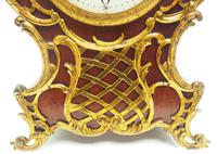 Wow! Phenomenal French Boulle Mantel Clock on Original Bracket 8 Day Mantle Clock (3 of 7) Wow! Phenomenal French Boulle Mantel Clock on Original Bracket 8 Day Mantle Clock (3 of 7)