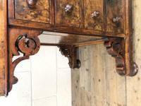 Victorian Walnut Davenport Desk (9 of 10) Victorian Walnut Davenport Desk (9 of 10)