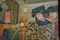 Fresco by Henry Albert Payne for the Palace of Westminster (10 of 10) Fresco by Henry Albert Payne for the Palace of Westminster (10 of 10)