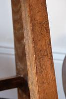 Late 18th Century Oak Cricket Table (17 of 20) Late 18th Century Oak Cricket Table (17 of 20)