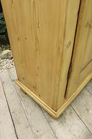 Fabulous! Georgian! Old Pine Two Door Cupboard with Shelves - We Deliver! (8 of 15) Fabulous! Georgian! Old Pine Two Door Cupboard with Shelves - We Deliver! (8 of 15)
