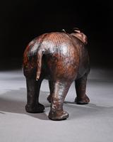 Mid 20th Century Liberty Of London Leather Hippo (4 of 12) Mid 20th Century Liberty Of London Leather Hippo (4 of 12)