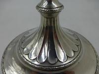 Antique George III Silver Candlestick Sheffield 1795 (7 of 8) Antique George III Silver Candlestick Sheffield 1795 (7 of 8)