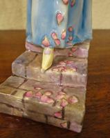 Royal Worcester “Rose Maiden” Figure (4 of 5) Royal Worcester “Rose Maiden” Figure (4 of 5)