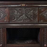 Large Antique Welsh Dresser, British, Cabinet, William III, 1700 (4 of 12) Large Antique Welsh Dresser, British, Cabinet, William III, 1700 (4 of 12)