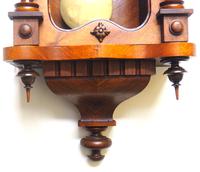 Wow! Antique German Spring Driven Striking 8-day Vienna Wall Clock by Peerless (7 of 12) Wow! Antique German Spring Driven Striking 8-day Vienna Wall Clock by Peerless (7 of 12)