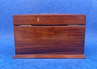 Victorian Walnut Jewellery Box c.1900 (6 of 13) Victorian Walnut Jewellery Box c.1900 (6 of 13)