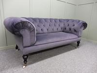 Restored Victorian Chesterfield Sofa (13 of 13) Restored Victorian Chesterfield Sofa (13 of 13)