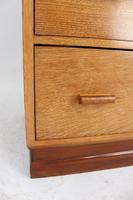 Art Deco Limed Oak Chest of Drawers (10 of 13) Art Deco Limed Oak Chest of Drawers (10 of 13)