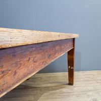 Pine Farmhouse Dining Table (4 of 5) Pine Farmhouse Dining Table (4 of 5)