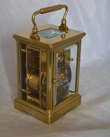 French Striking Carriage Clock c.1895 (3 of 6) French Striking Carriage Clock c.1895 (3 of 6)